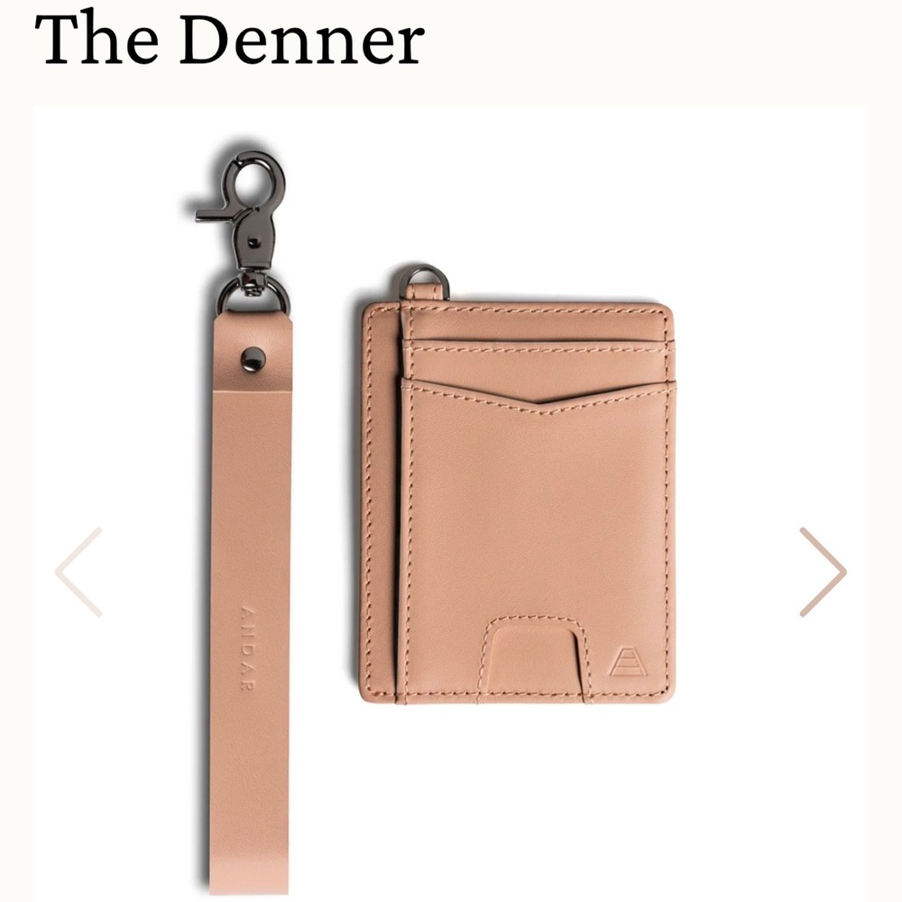 Andar Denner Wallet